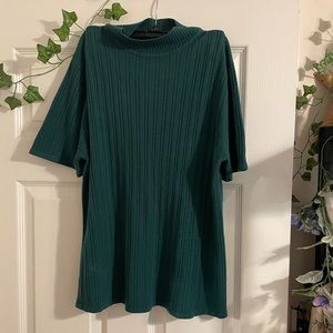 Teal Green Sag Harbor Sweater